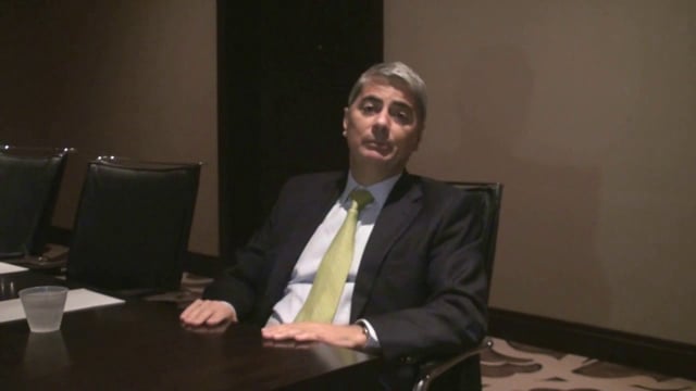 Gilberto Caldart, MasterCard