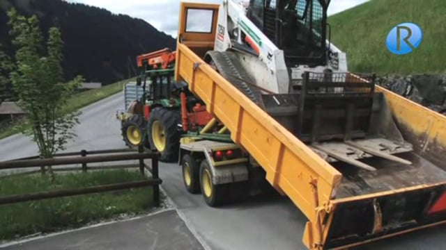 Bangerter Gartenbau AG - Klicken, um das Video zu öffnen