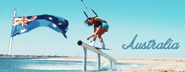 Australia 2014 - World Tour Training