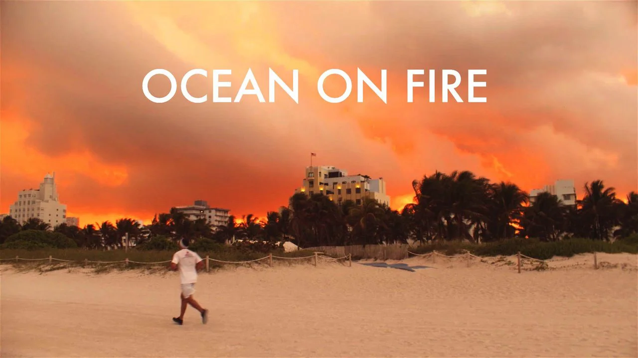 Ocean on fire shot on Digital Bolex D16 on Vimeo