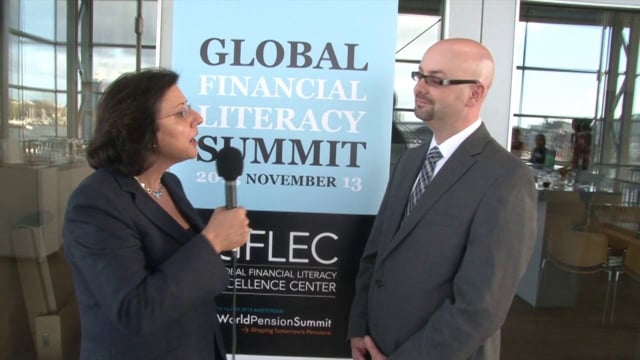 Training Teachers Teaching Financial Literacy