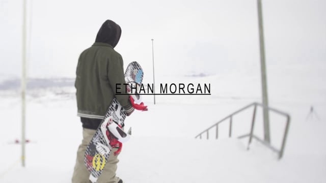 Ethan Morgan 2013 Full Part Remix from Sexual Snowboarding
