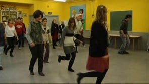 Taller de lindy hop