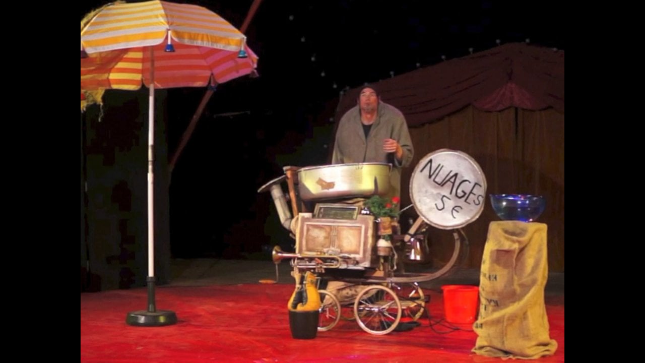 Clouds-Nuages Best Clip