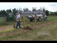 Field Fence Installation (How To)
