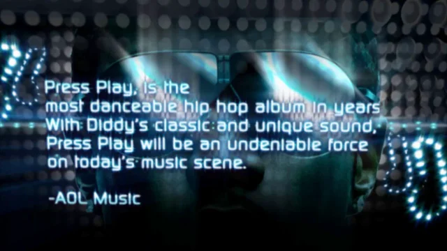 Diddy - Press Play -  Music