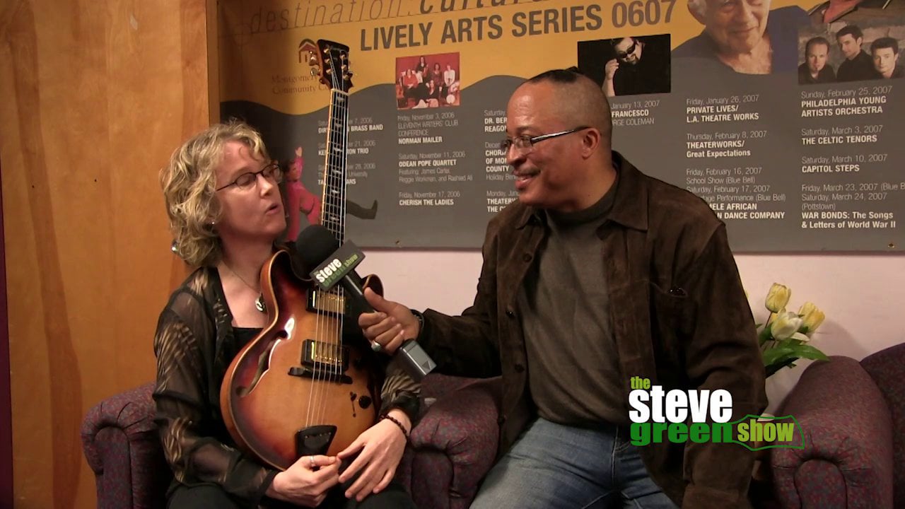 inSightOut TV Presents the Steve Green Show episode 10