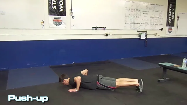 Fitness Faceoff: Foot-Elevated vs. Decline Pushup​