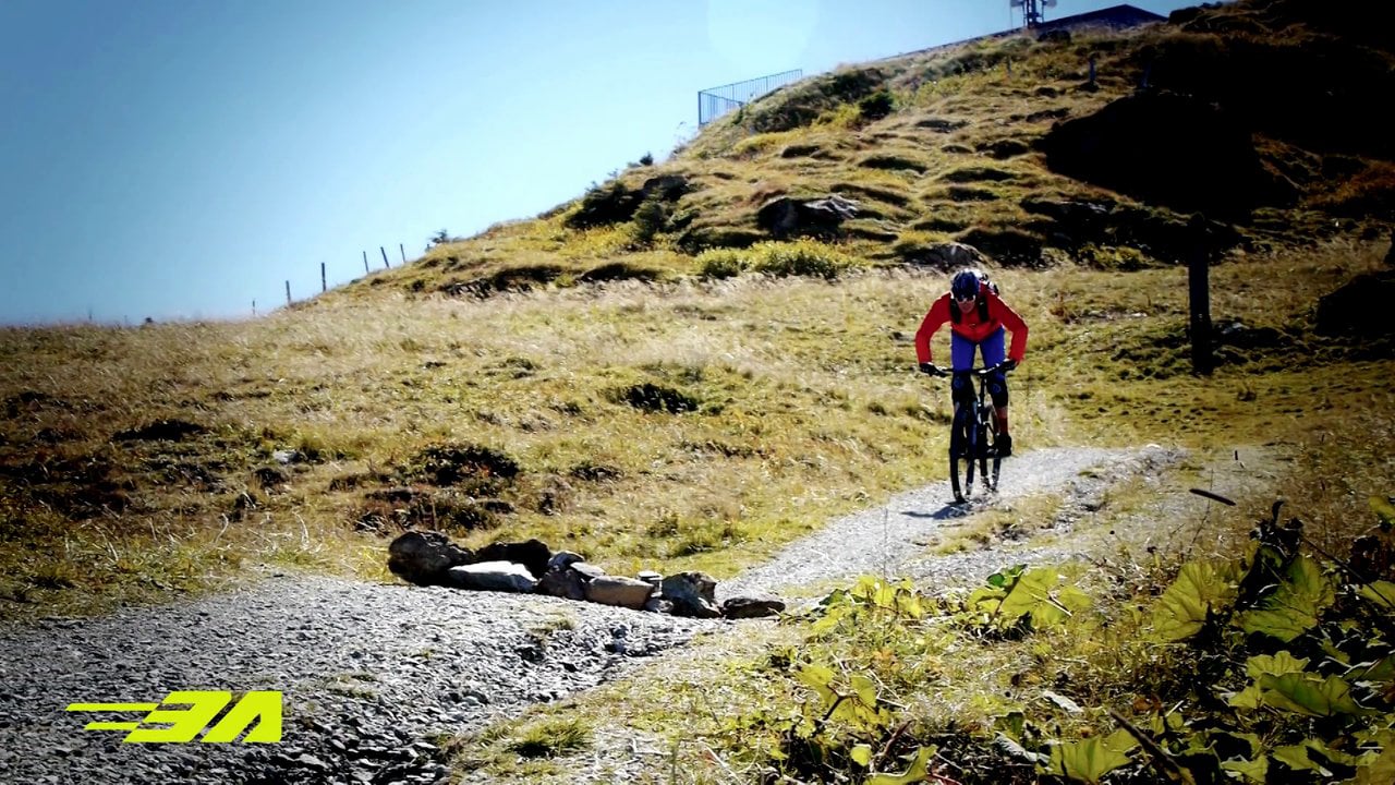 Bikeacademy Fahrtechnik - Teil 6: Hindernisse meistern