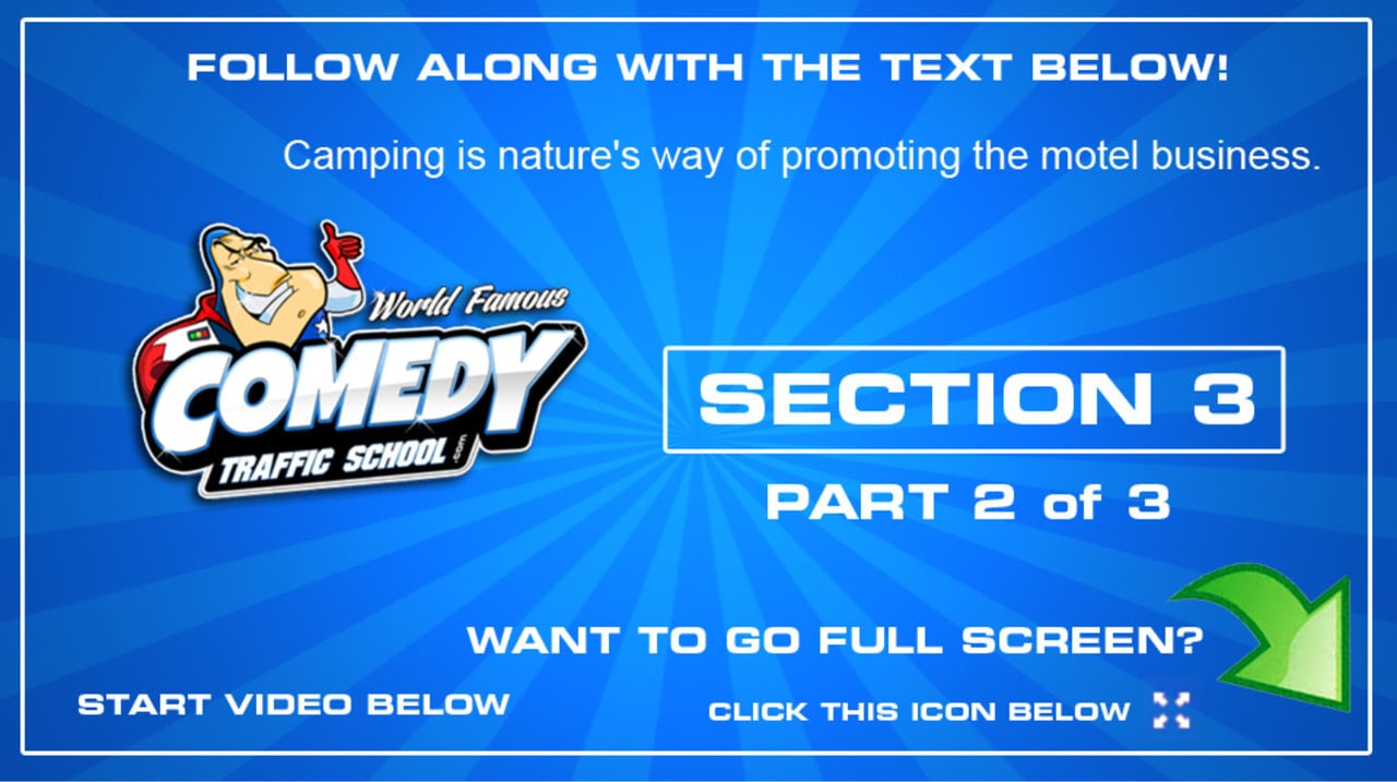 SECTION 3 PART 2 on Vimeo