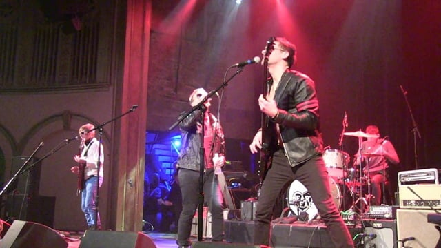 Ben Union, Play it Forward 4 - 2014