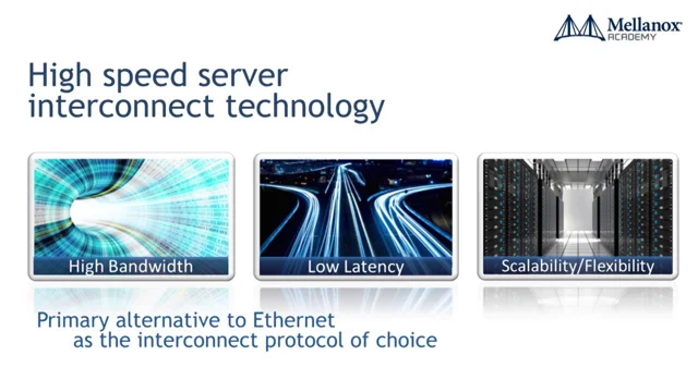 InfiniBand Essentials Course