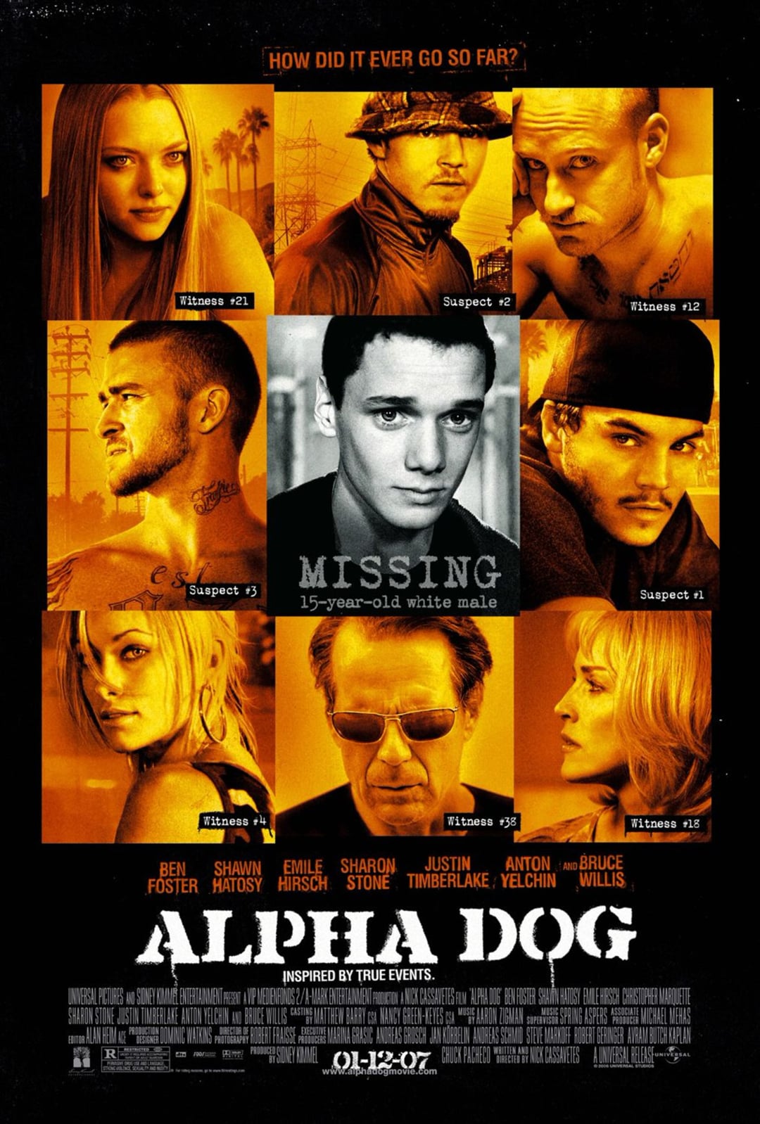 Alpha Dog Trailer