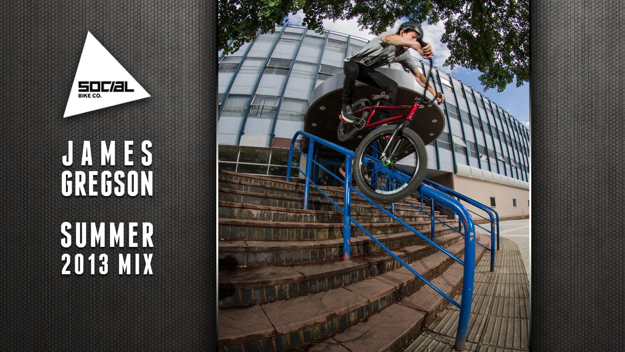 James Gregson - Social Bike Co