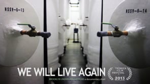 We Will Live Again