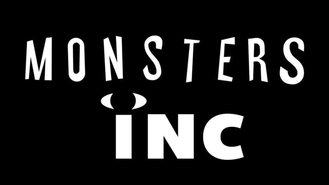 monsters inc on Vimeo