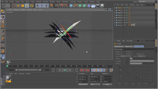 Slice It Cinema 4D plugin