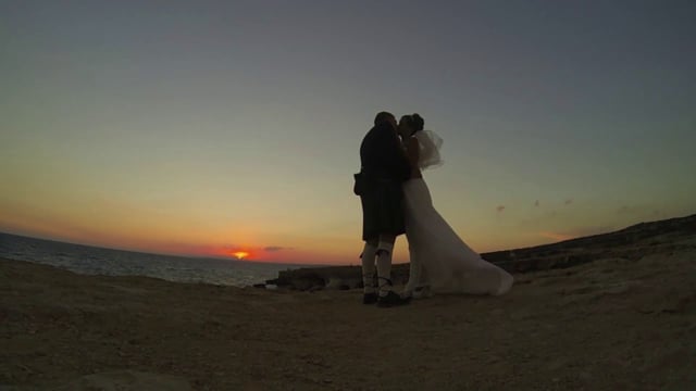 Hannah and Paul Video Highlights - Sunrise Beach Wedding