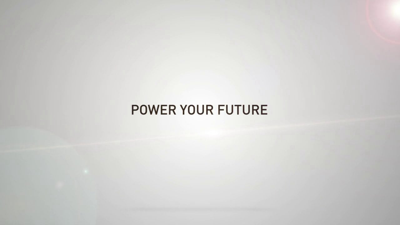 Intersil - Power Your Future