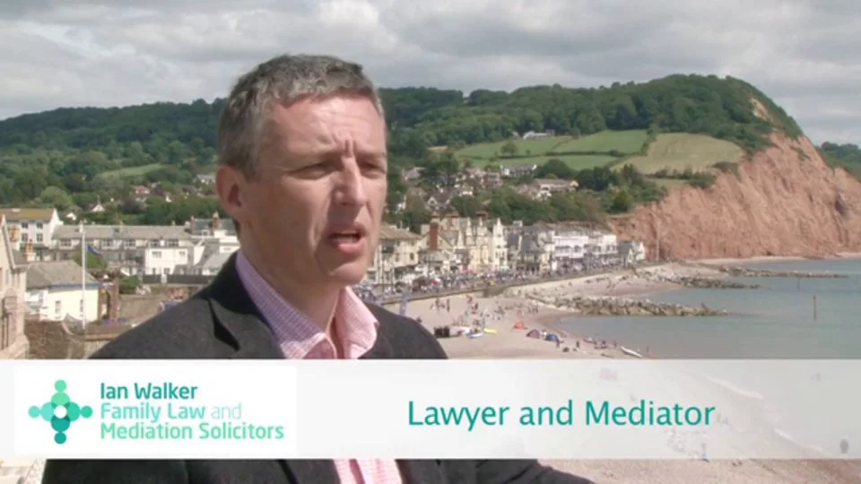 Introducing Ian Walker Family Law and