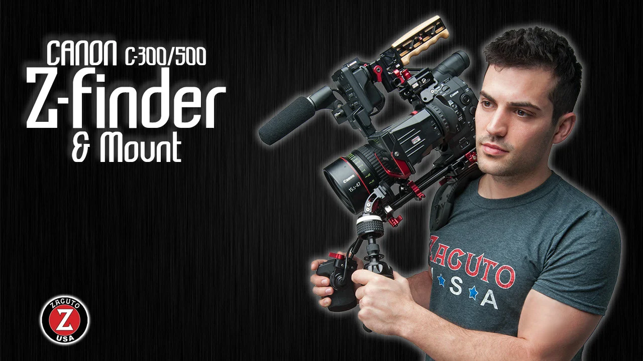 【専用】Black Magic Pocket とZacto USA Zacuto Z-FIND-BM Blackmagic Design Pocket Camera Z-Finder
