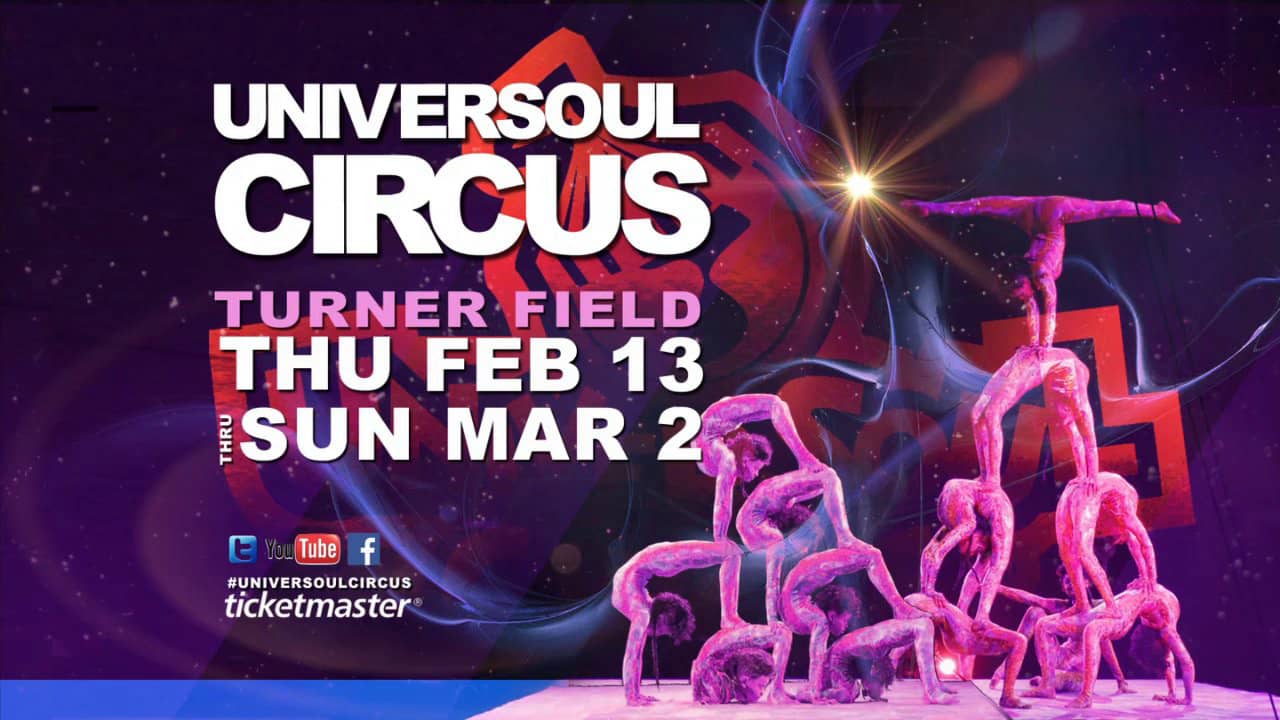 UniverSoul Circus Commercial on Vimeo