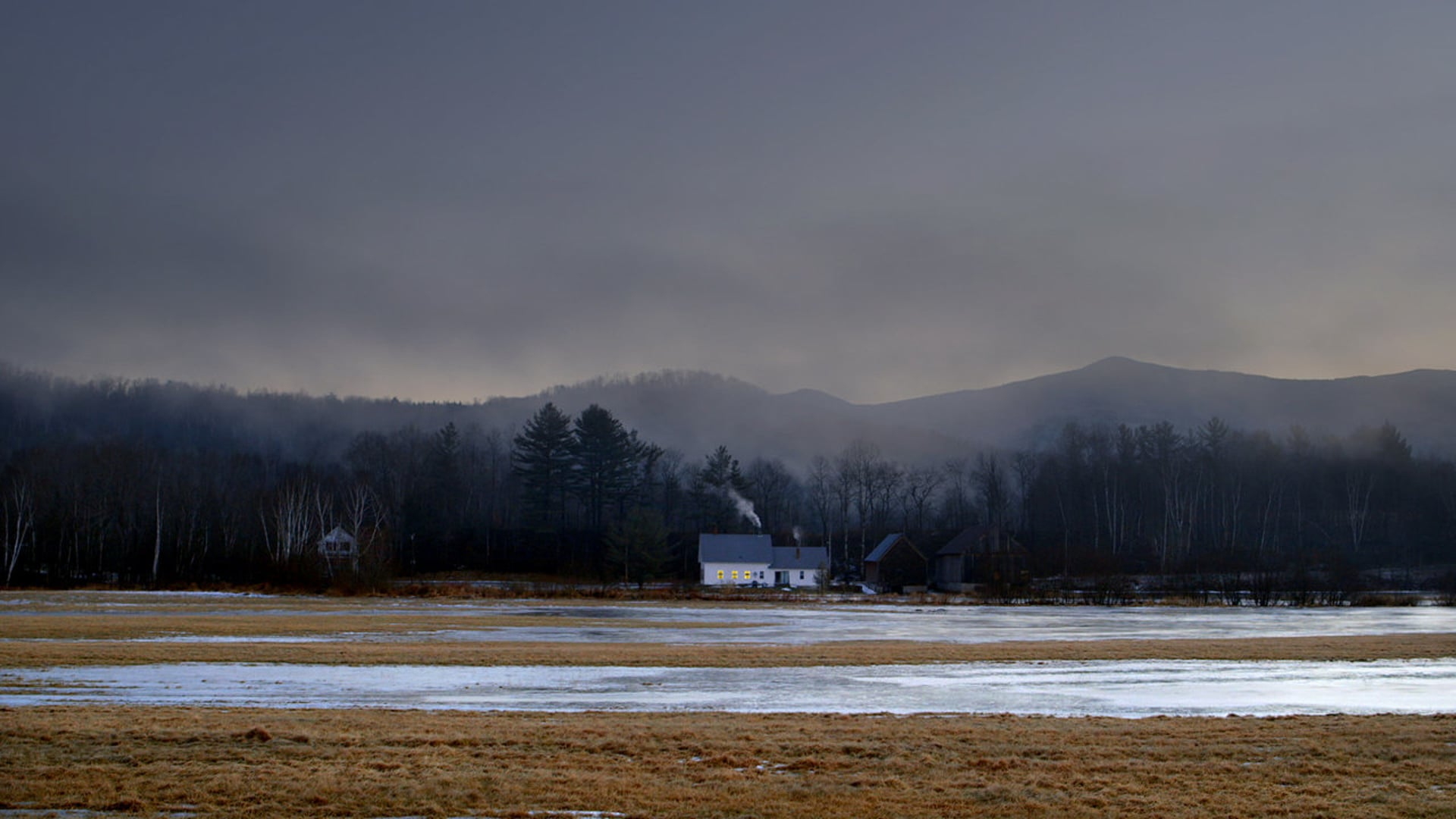 The Northern Pass - "Life"