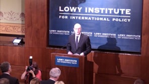 Australia's role in strengthening international consultation and cooperation: The Hon. Joe Hockey MP 