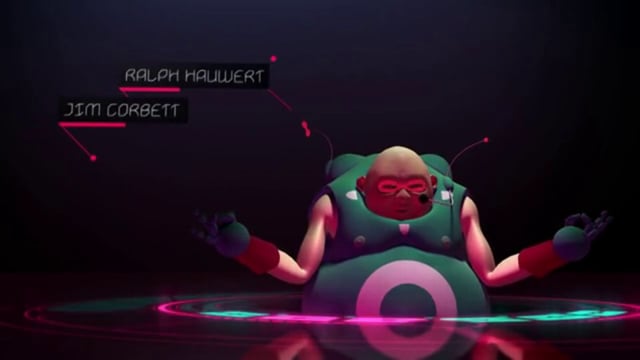 fitc amsterdam - motion graphics
