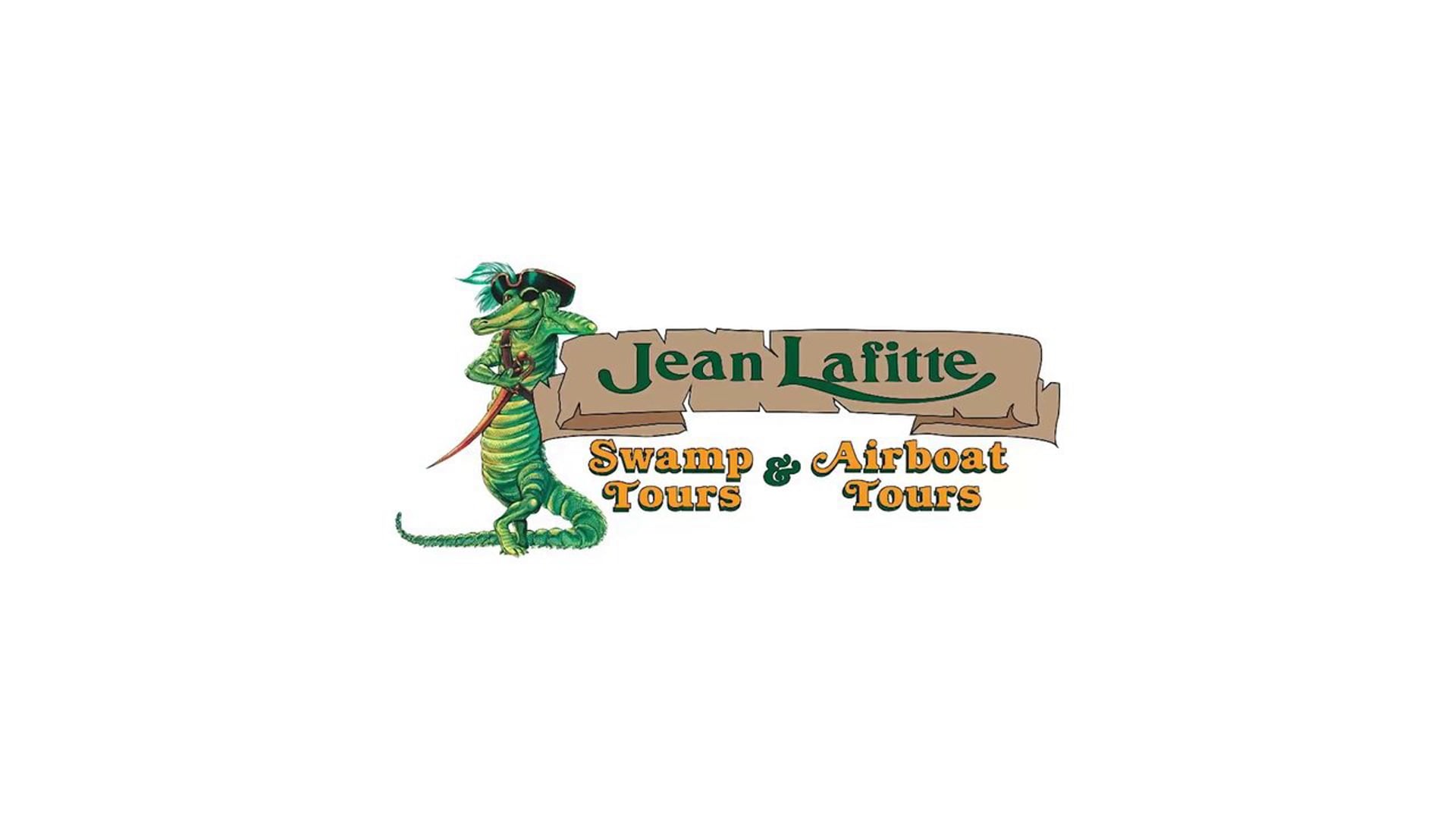 Jean Lafitte Swamp Tours & Airboat Tours