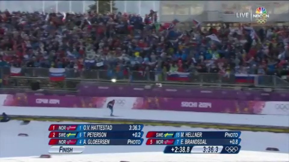 Canadian Coach Justin Wadsworth Helping Russian Skier Anton Gafarov On Vimeo