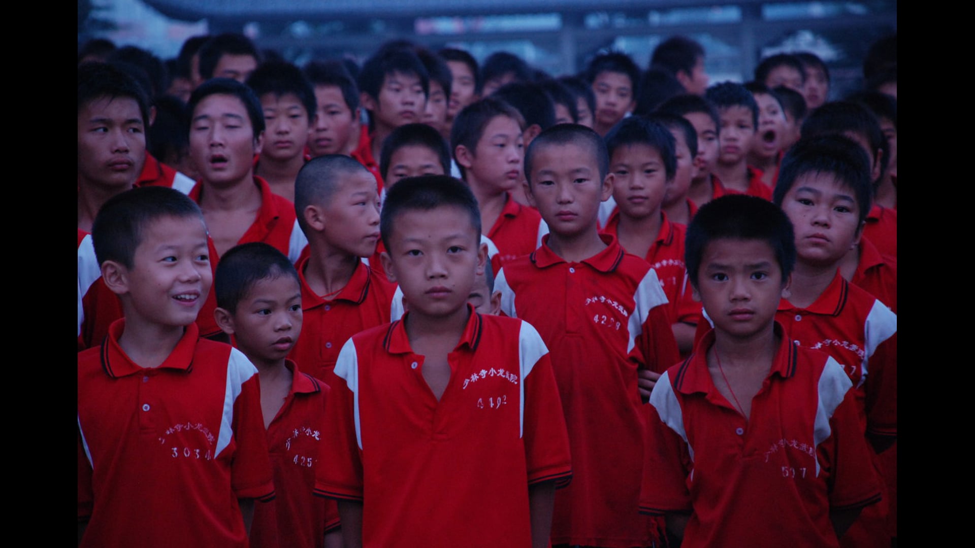 Kung Fu Lesson (documentary preview)