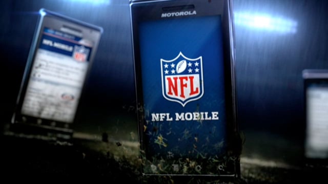NFL MOBILE LAUNCH - Marco Cignini
