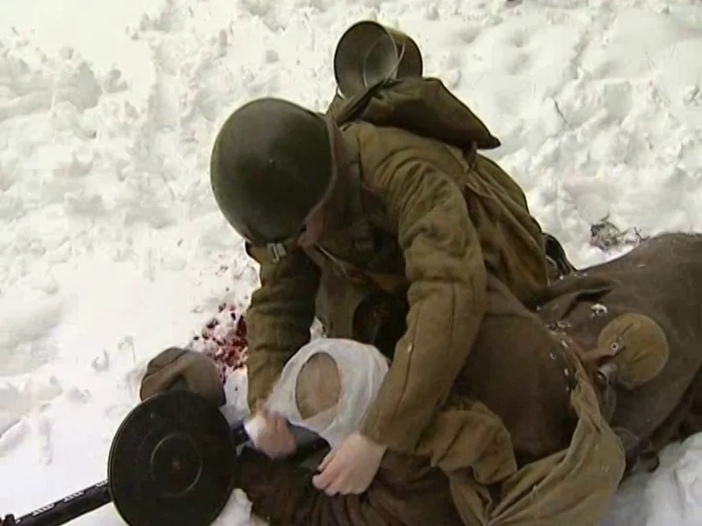 корсунь-шевченковская наступательная операция. реконструкция 23 февраля. псков красная армия. реконструкция боя матросова подвиг.