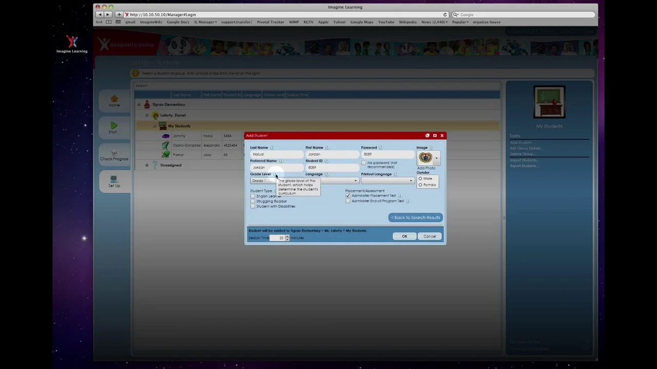 How-To: Student Setup on Vimeo