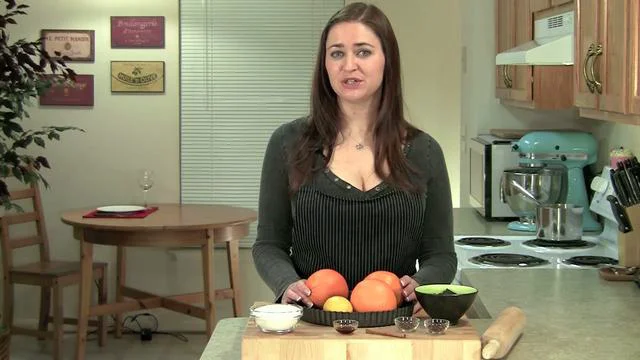 Lala Cooks Ep 3 - Orangette Tarte on Vimeo