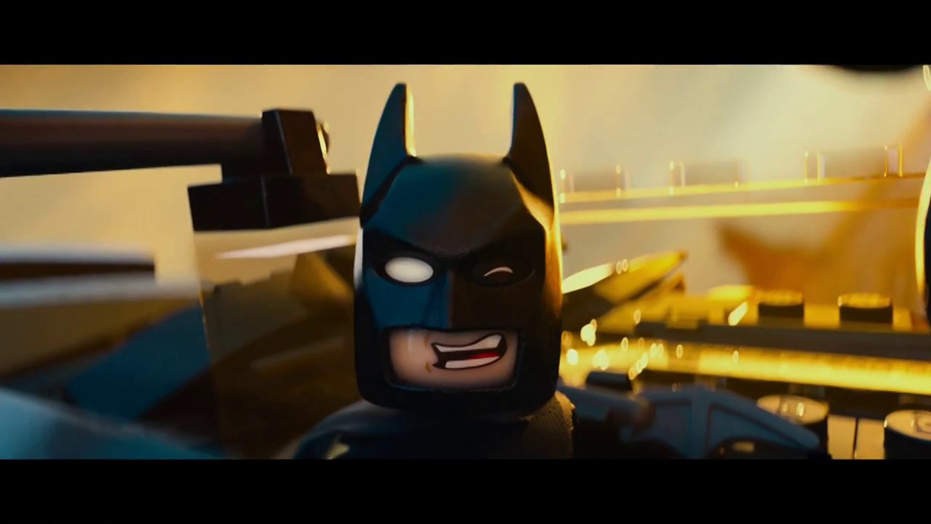 The LEGO Movie | :30 "Fate 3D"