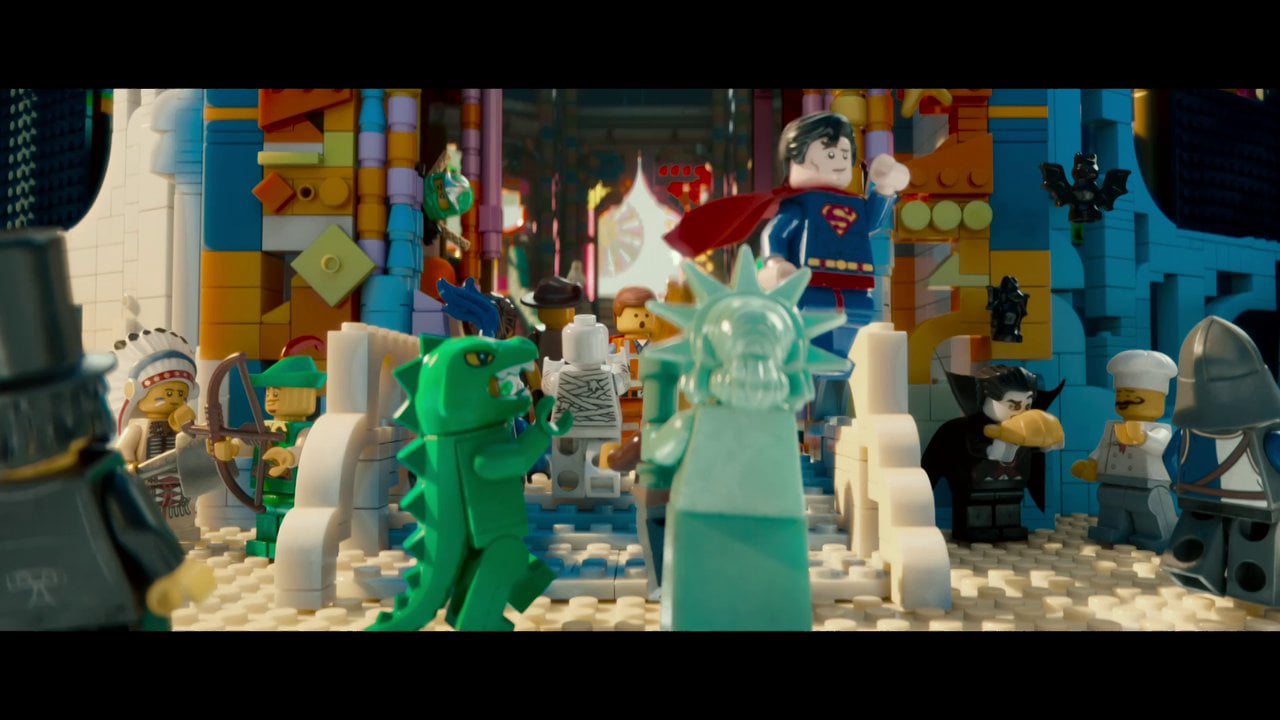 THE LEGO MOVIE - TV:30 