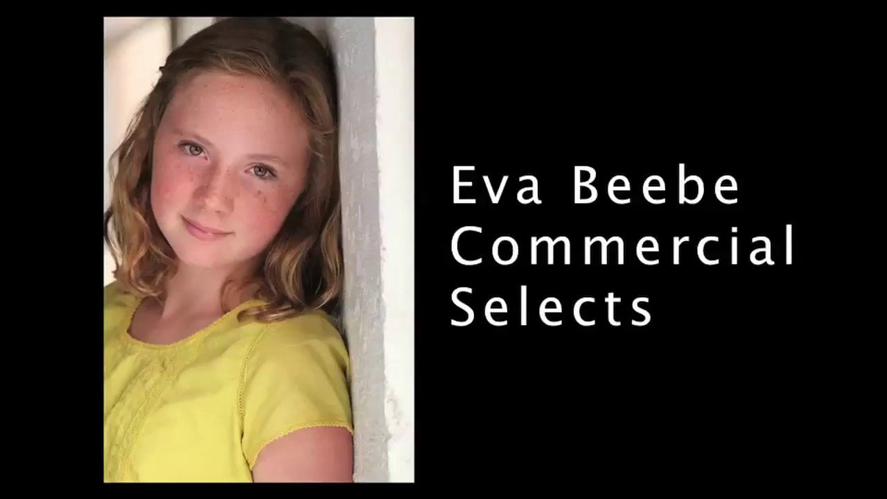 Eva Beebe Commercial Selects on Vimeo