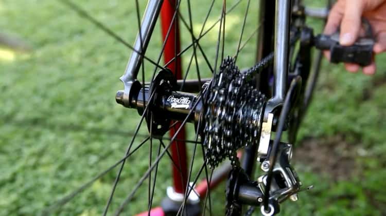 Profile Elite Road Cyclocross Hub