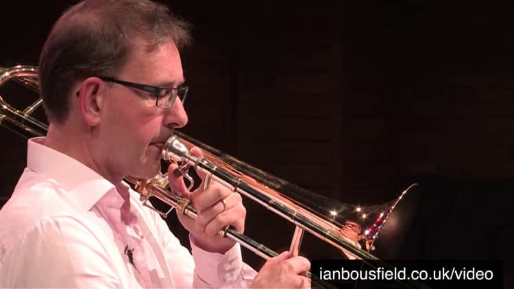 Ian deals bousfield trombone