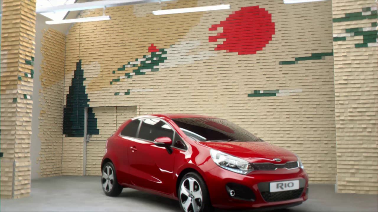 Kia - Rio on Vimeo