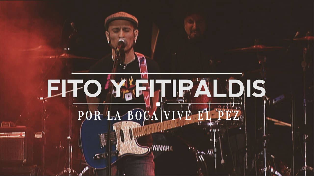 Fito & Fitipaldis 