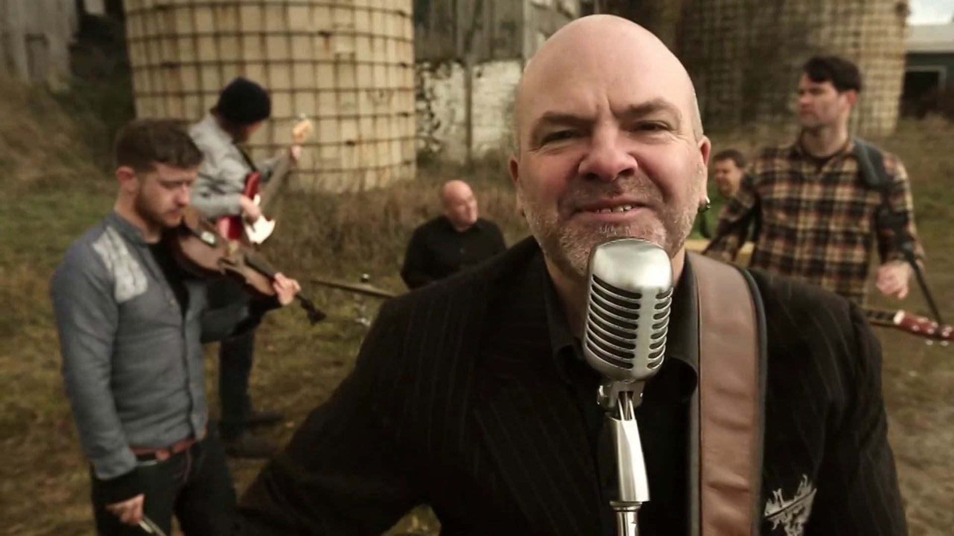 Promotional video thumbnail 1 for David Leask