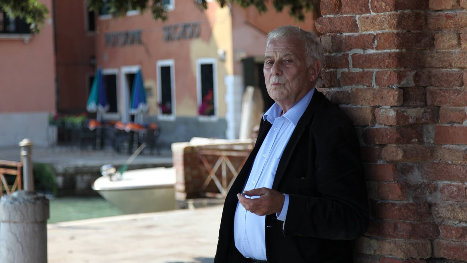 Empreinte Philippe Sollers