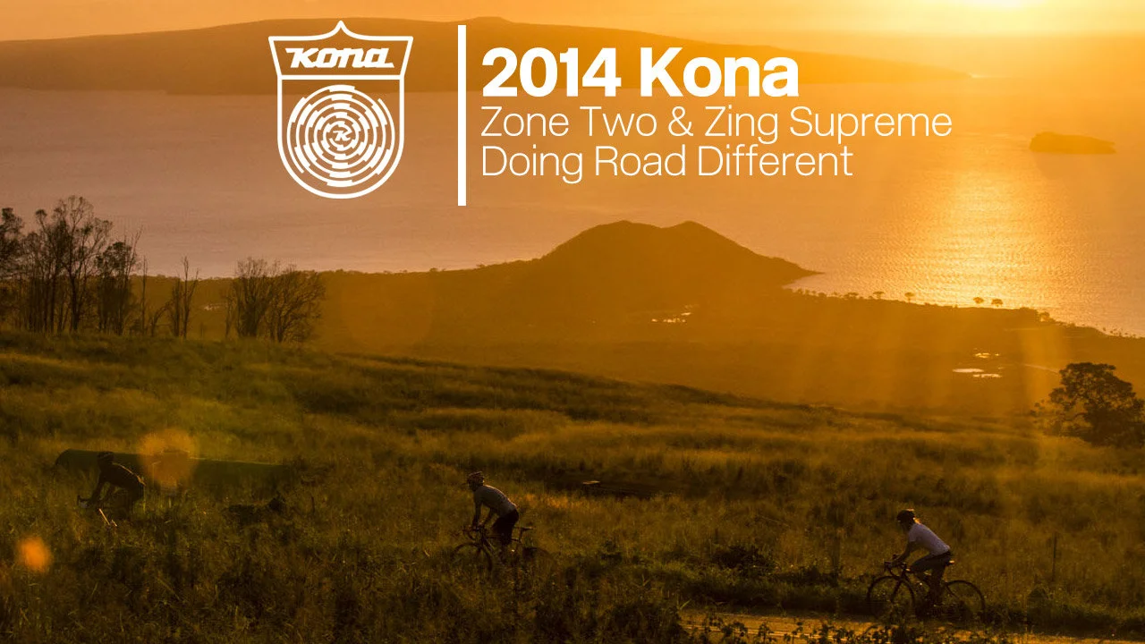 kona zing supreme 2014