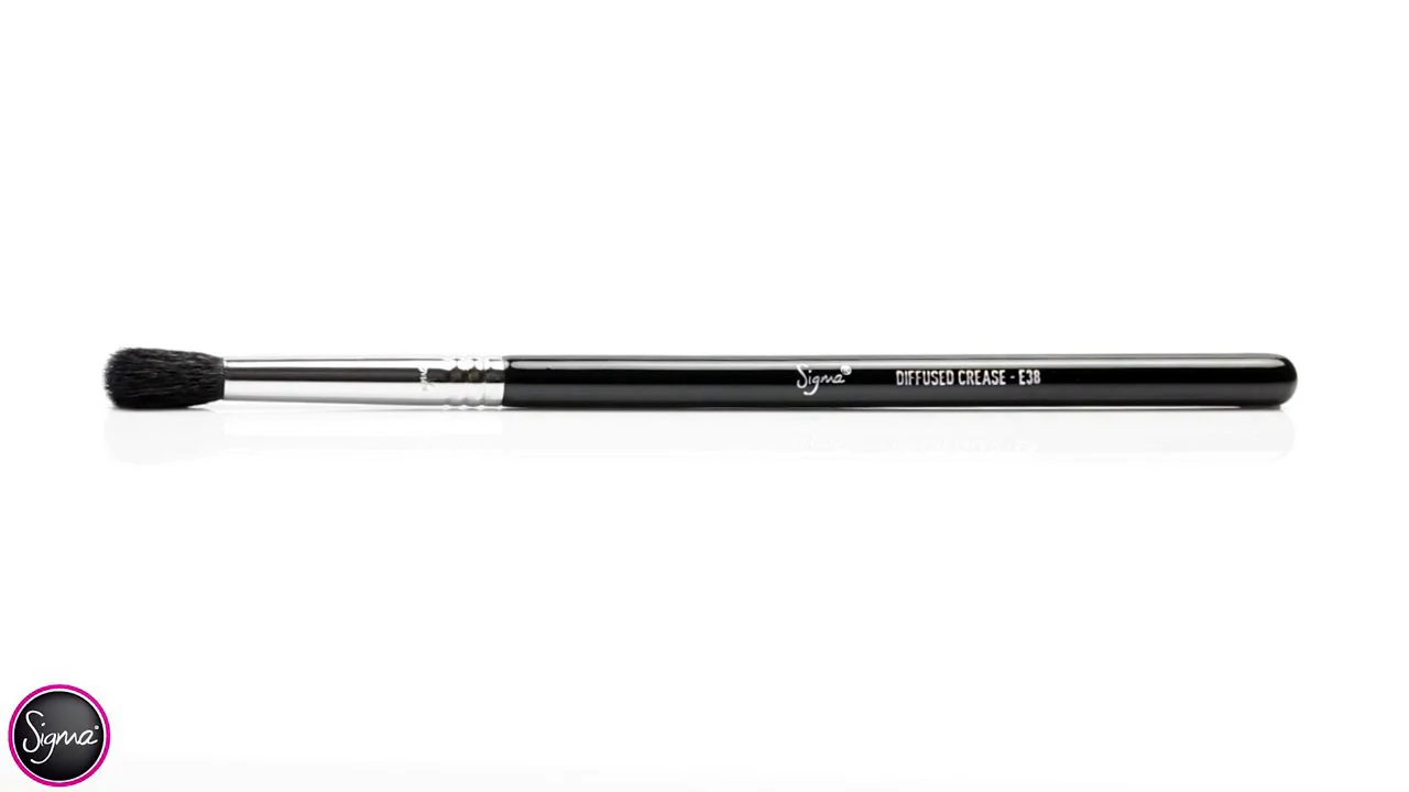 Sigma Beauty Diffused Crease Brush - E38