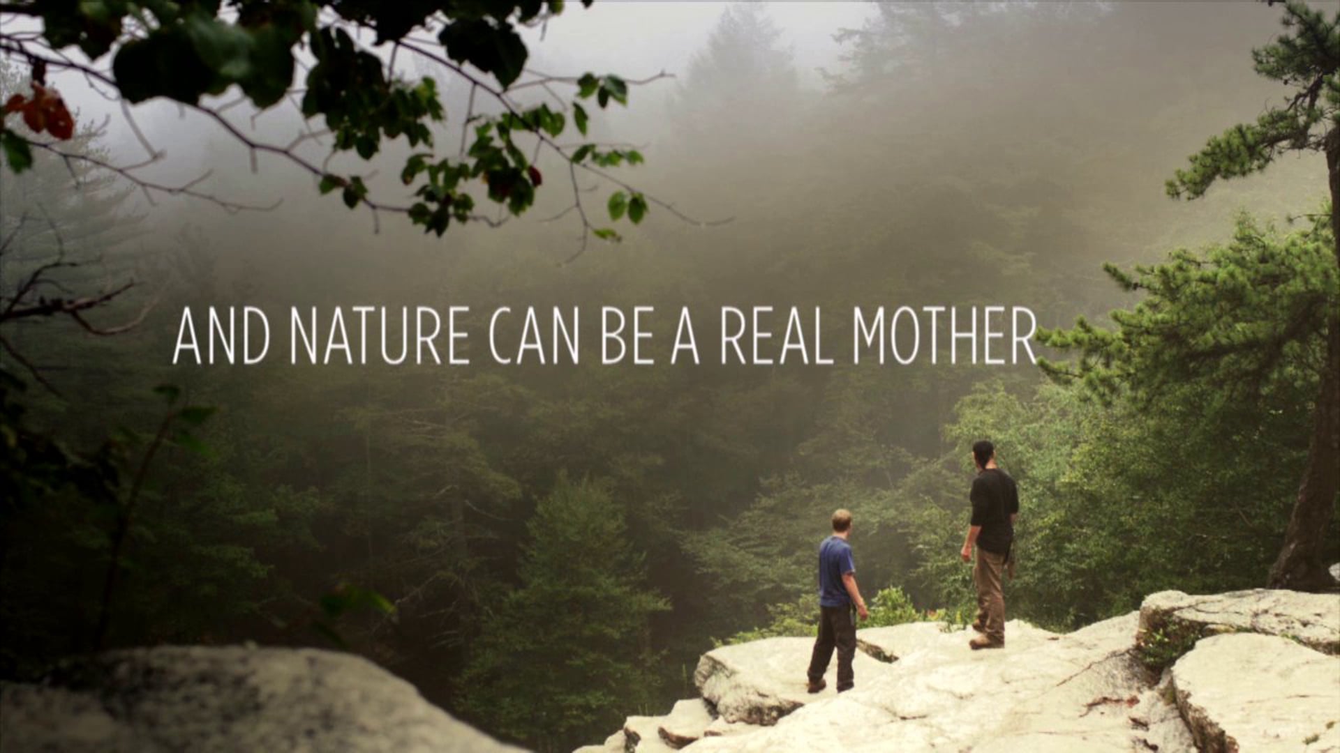 Survivorman and Son