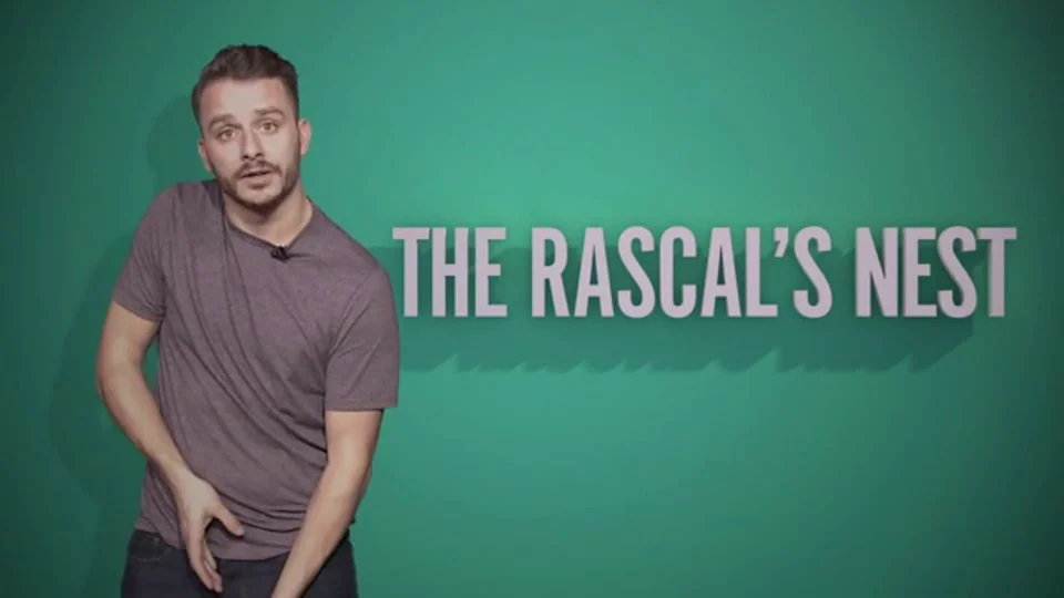 Welcome To The Rascals Nest With Dapper Laughs on Vimeo
