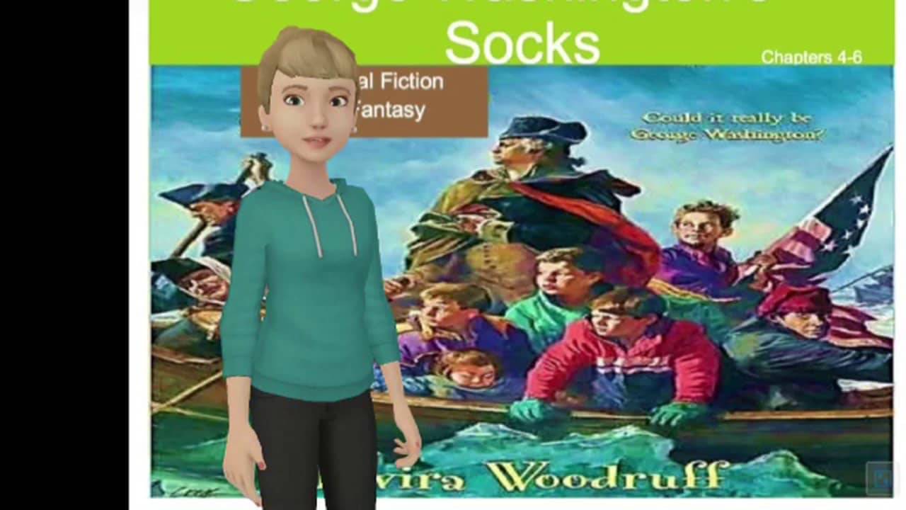 Washington's Socks (Review Chapters 46) on Vimeo